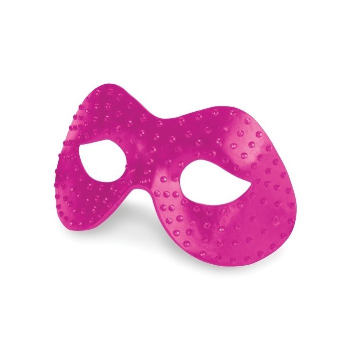 Máscara Diamond Moulded Ouch! Rosa