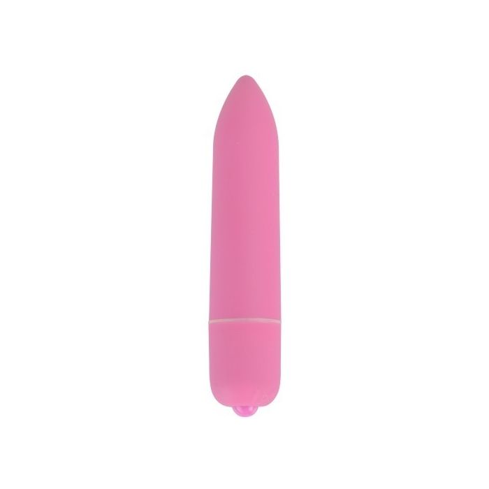 Bala Vibratória Power Bullet Rosa