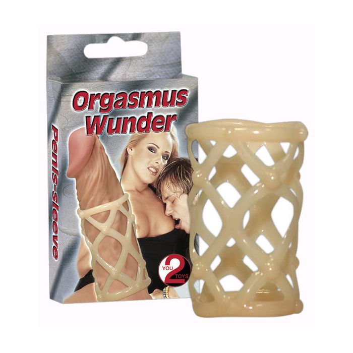 Anel Orgasmus Wunder Creme