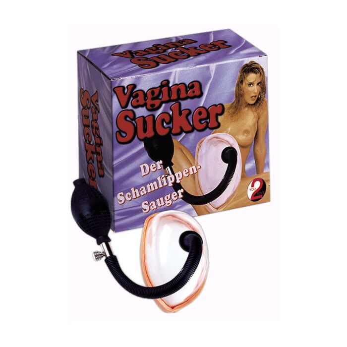 Bomba Vagina Sucker