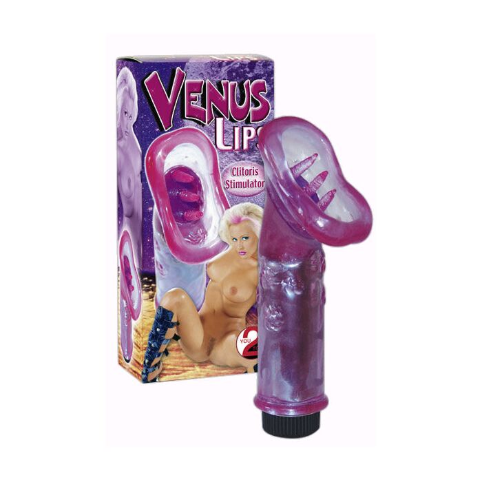 Estimulador Labios de Venus