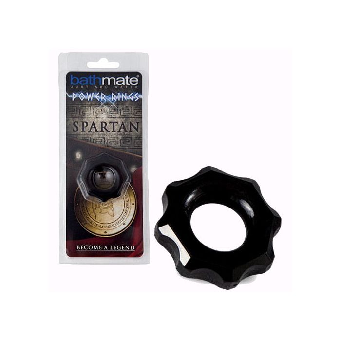 Anel P/ Pénis Spartan Bathmate