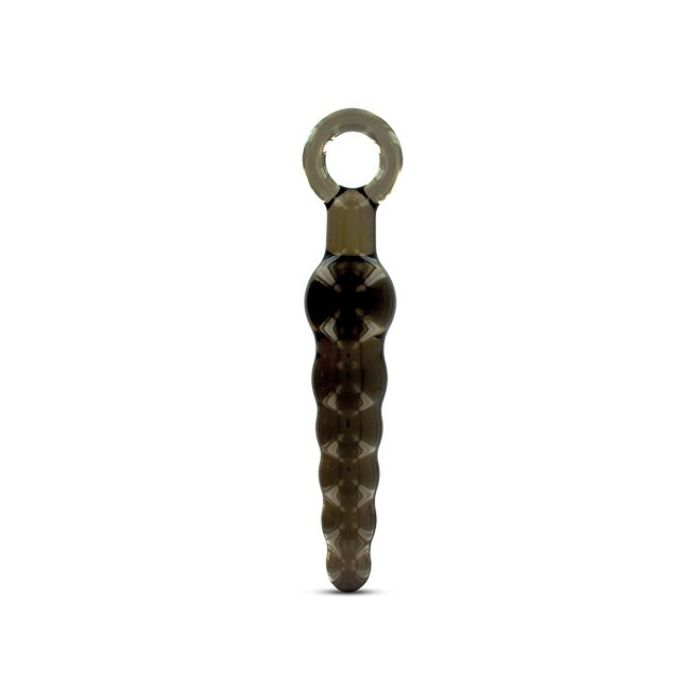 Dildo Anal BestSeller Worm Cinzento