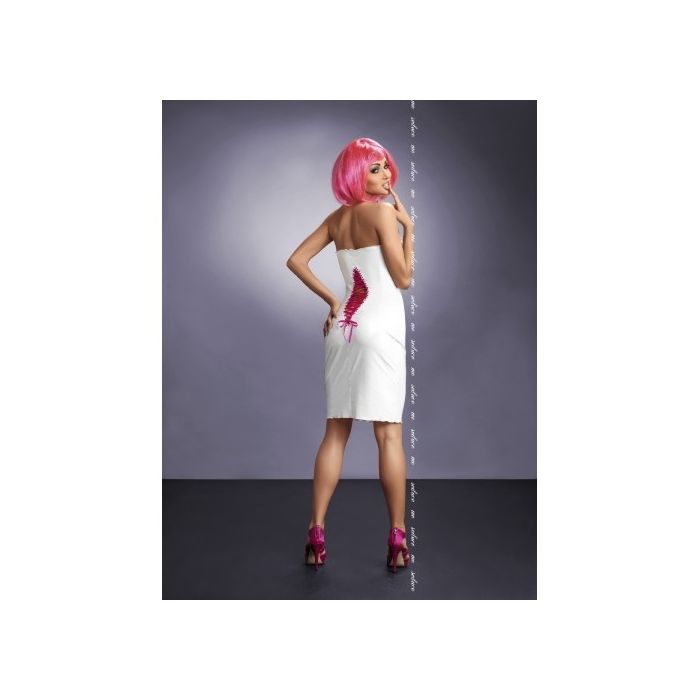 Vestido Xenia Branco