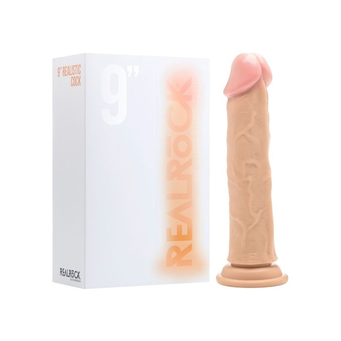 Dildo Realístico Real Rock 9