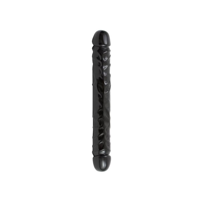 Dildo Duplo Jr. Veined Double Header 12