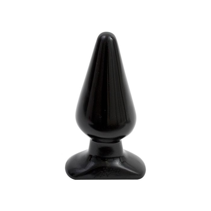 Plug Anal Doc Johnson Classic Butt Plug Preto Large