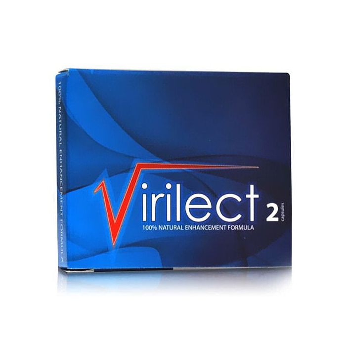 Potenciador Virilect® Homem (2 Un)