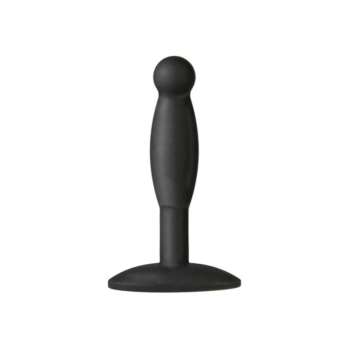 Plug Anal Smooth Platinum Médio