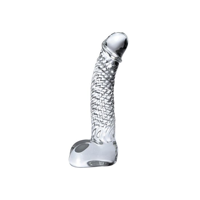 Dildo Vidro Icicles Nº61 2