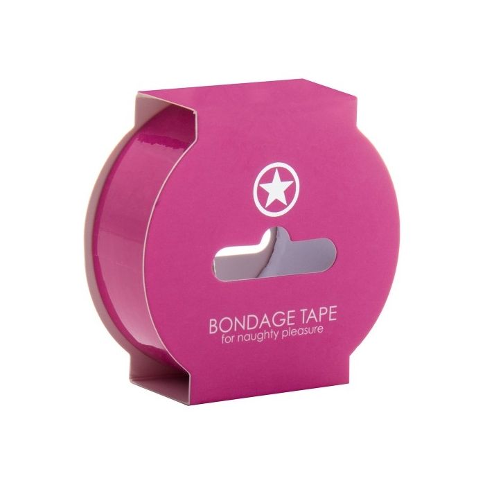 Fita Ouch! Bondage Tape II Rosa