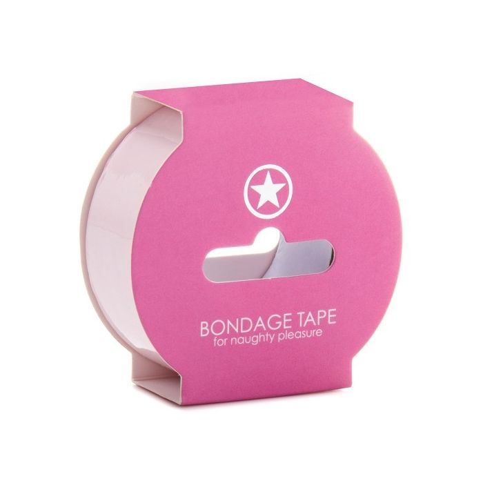 Fita Ouch! Bondage Tape II Rosa Claro