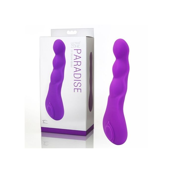 Vibrador Recarregável Pardise Conjunto