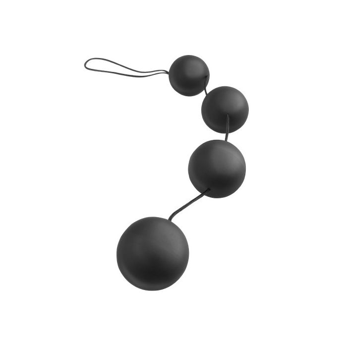 Bolas Anais Deluxe Vibro Balls Anal Fantasy