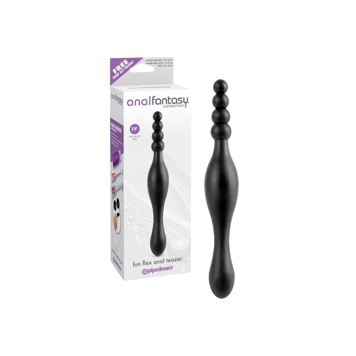 Plug Fun Flex Anal Teazer Anal Fantasy Conjunto