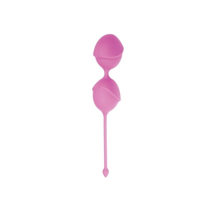 Bolas Estimuladoras Delight Lichee Rosa