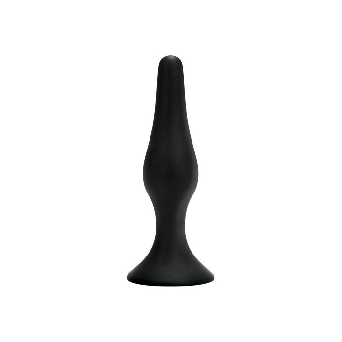 Plug Anal Bottle Plug Preto Small