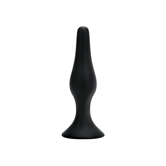 Plug Anal Bottle Plug Preto Large