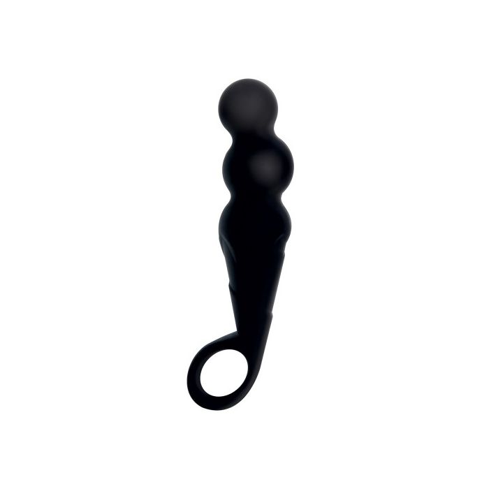 Plug Anal Assy The Maggot Preto