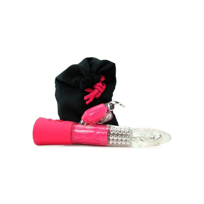 Vibrador Circle Of Light Rosa Kit