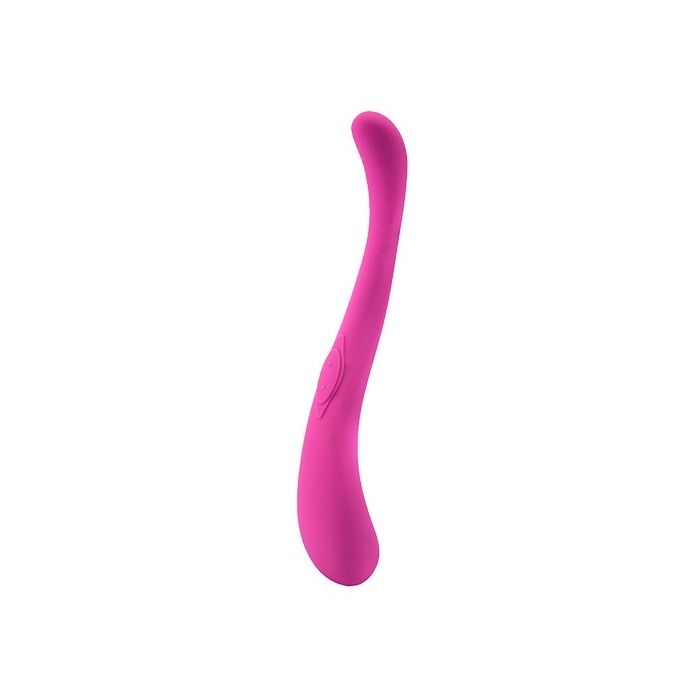 Vibrador Recarregável Celeste Rosa 1