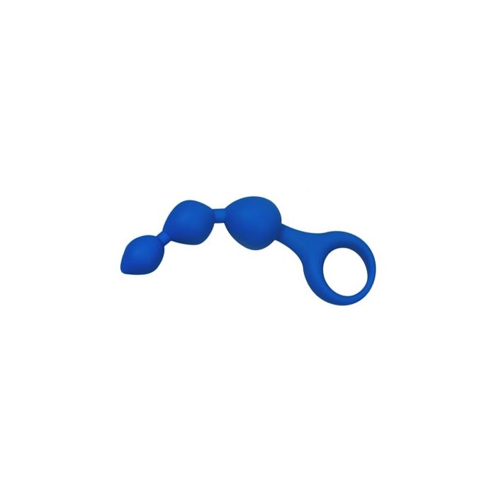 Plug Anal Triball Alive Azul
