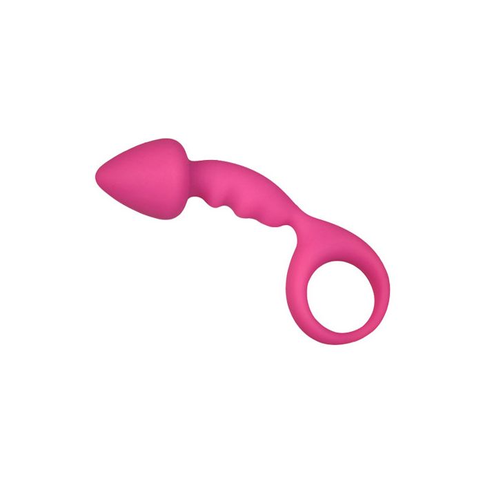Plug Anal Budy Alive Rosa