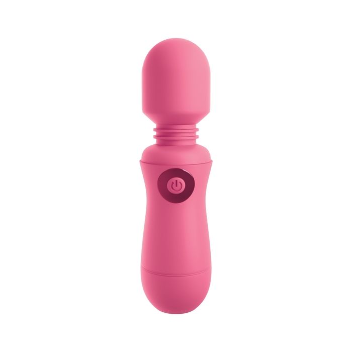 Massajador Recarregável Enjoy OMG! Wands Rosa