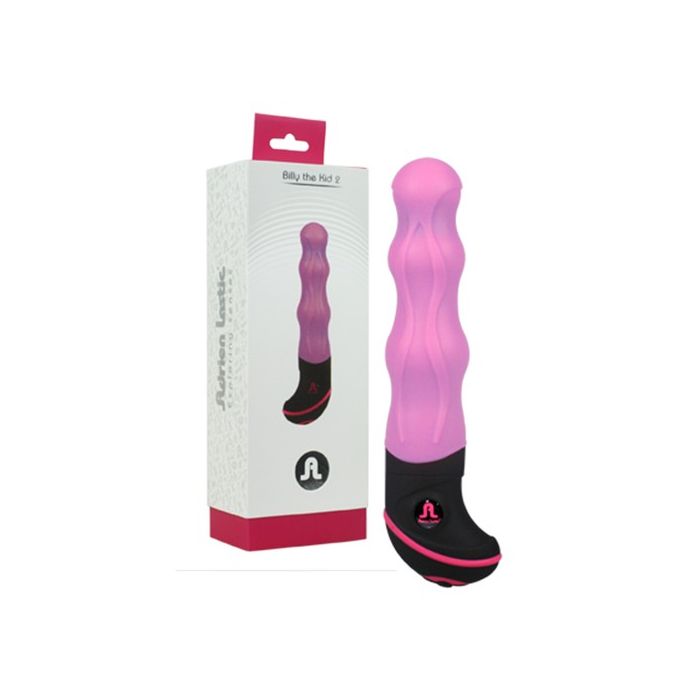 Vibrador Billy The Kid 2 Adrien Lastic Roxo