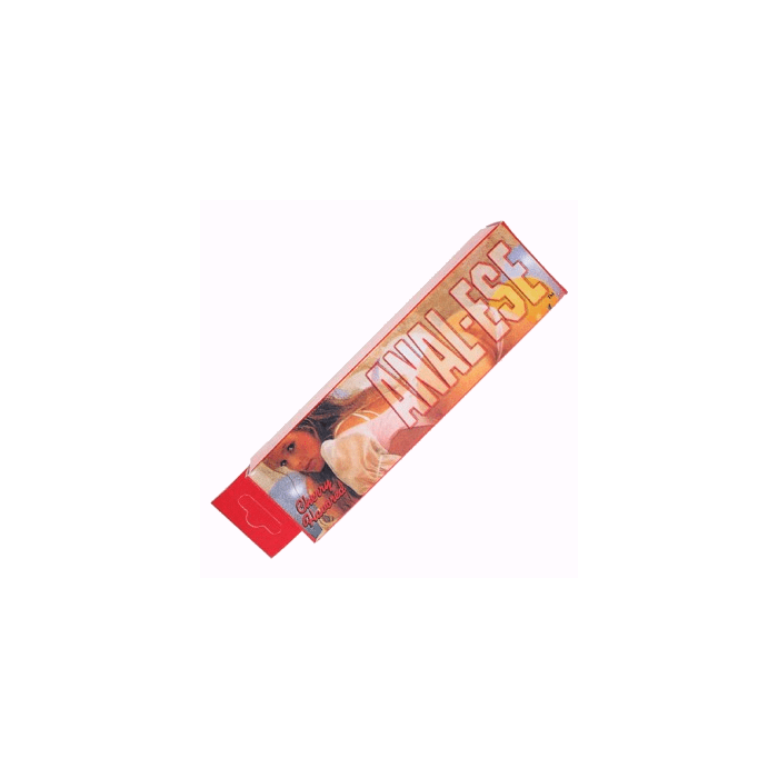 Lubrificante Anestésico Anal Ese (15 g)