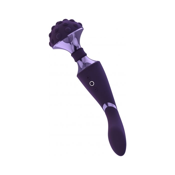Vibrador Vive® Shiatsu Roxo