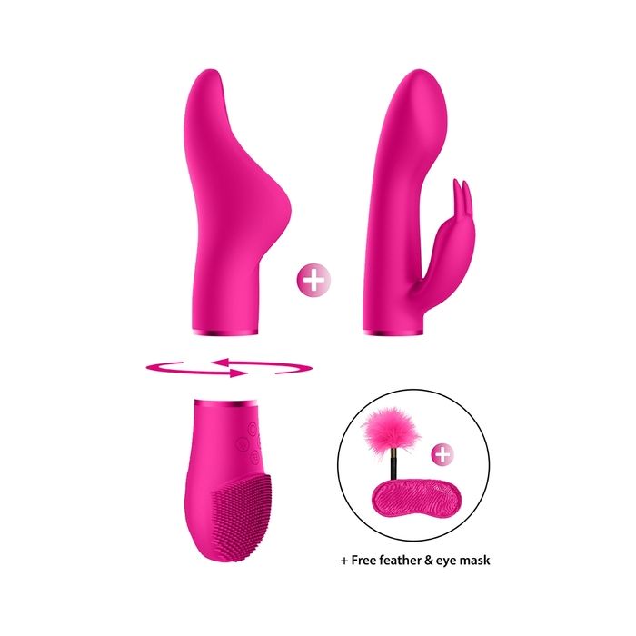 Kit Switch Pleasure Kit #1 Rosa