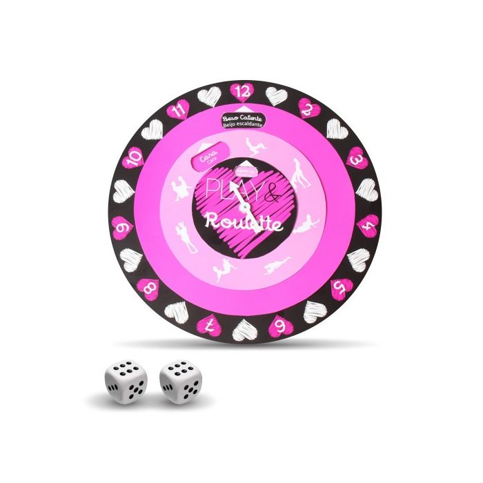 Roleta Erótica Play And Roulette