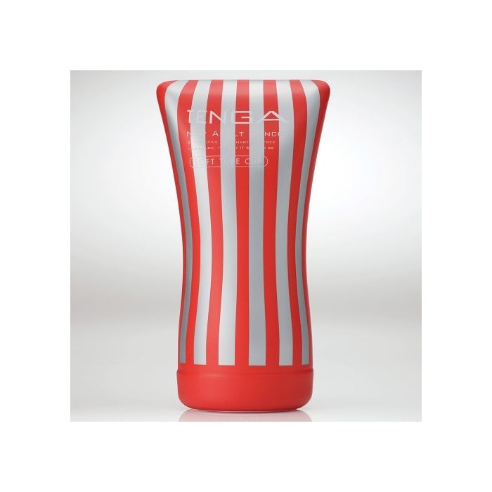 Masturbador Tenga Soft Tube Cup