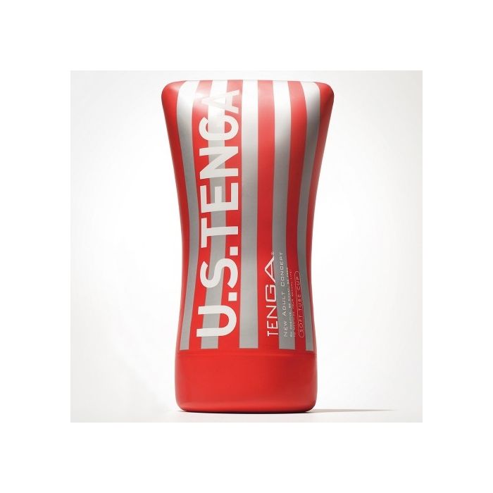 Masturbador Tenga Soft Tube U.S. Cup