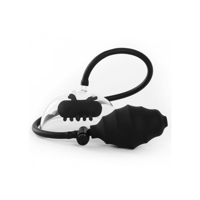 Bomba Vibrating Pussy Pump Ouch! Kit