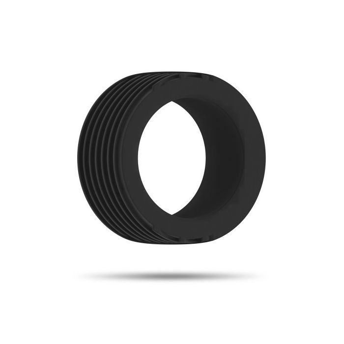 Anel Sono Preto 3 cm Nº42