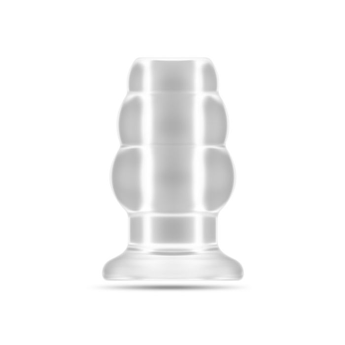 Plug Anal Sono Large Hollow Tunnel Transparente Nº51