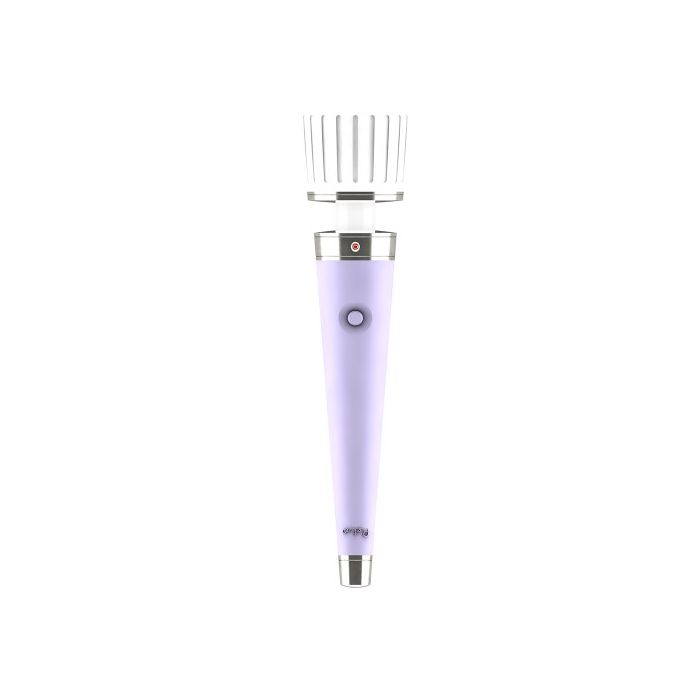 Masturbador Recarregável Retro Layla Roxo