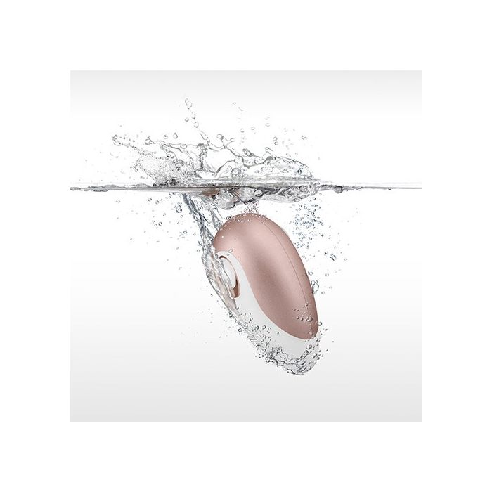 Estimulador Clítoris Satisfyer Pro Deluxe Promo