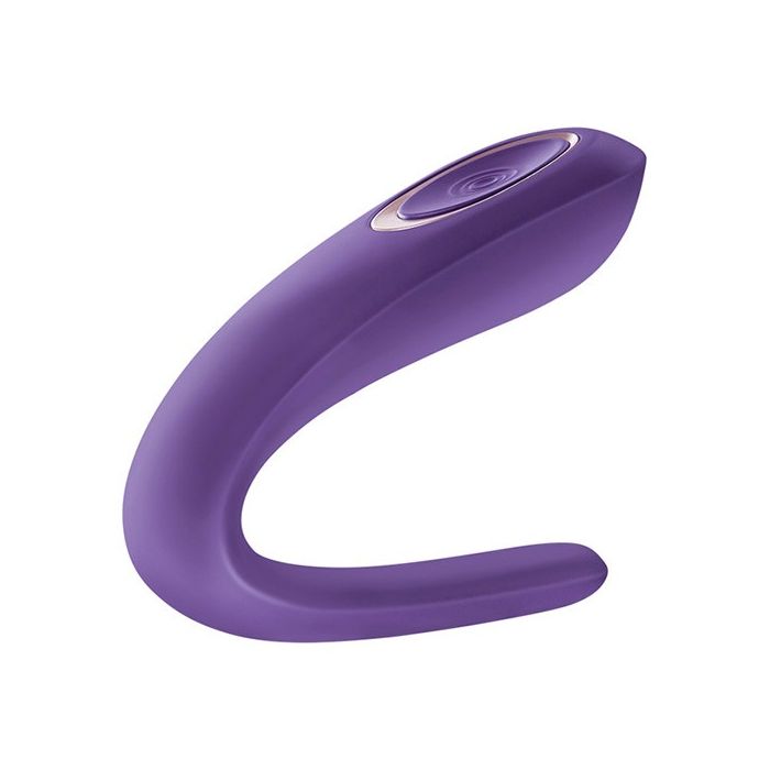 Vibrador Para Casal Partner C/ Carregador USB