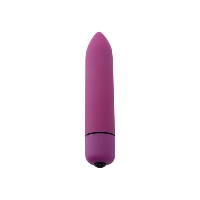 Bala Vibratória Bullet Roxa