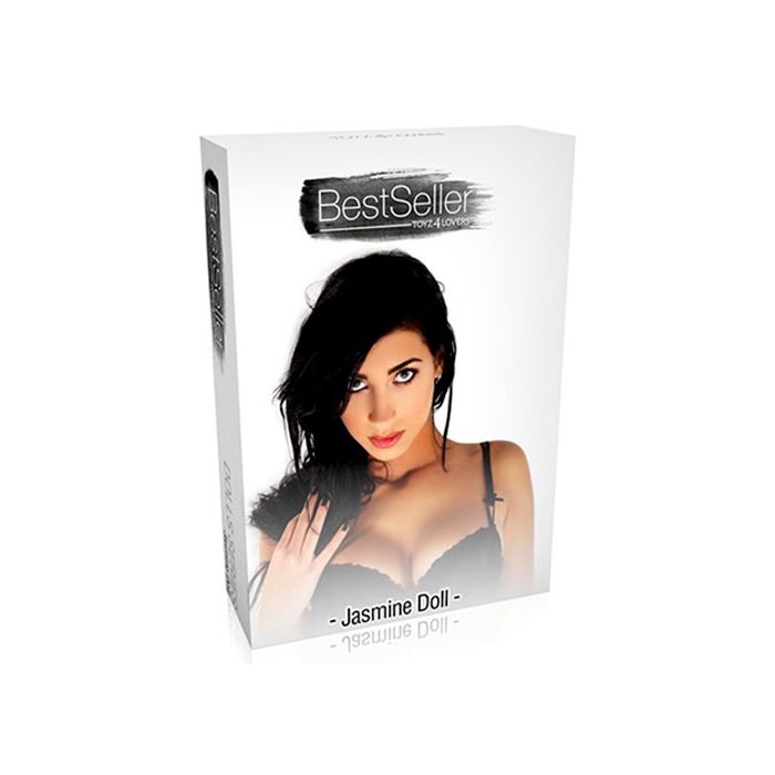 Boneca Jasmine