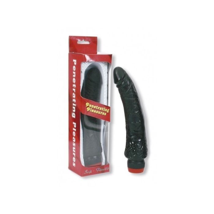 Vibrador Perfect Classics Preto