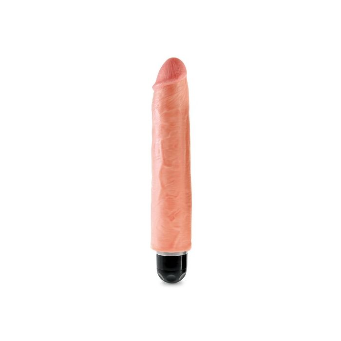 Vibrador Realístico King Cock Vibrating Stiffy 10