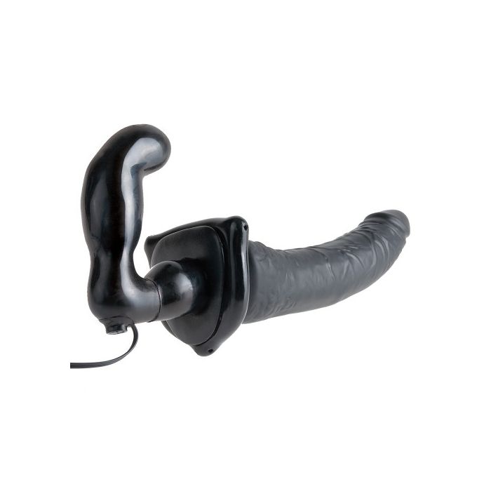 ap On Deluxe Vibrating Penetrix Fetish Fantasy Series 2