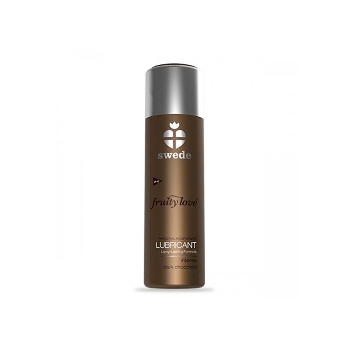 Gel Lubrificante Fruity Love Chocolate Negro (50 ml)