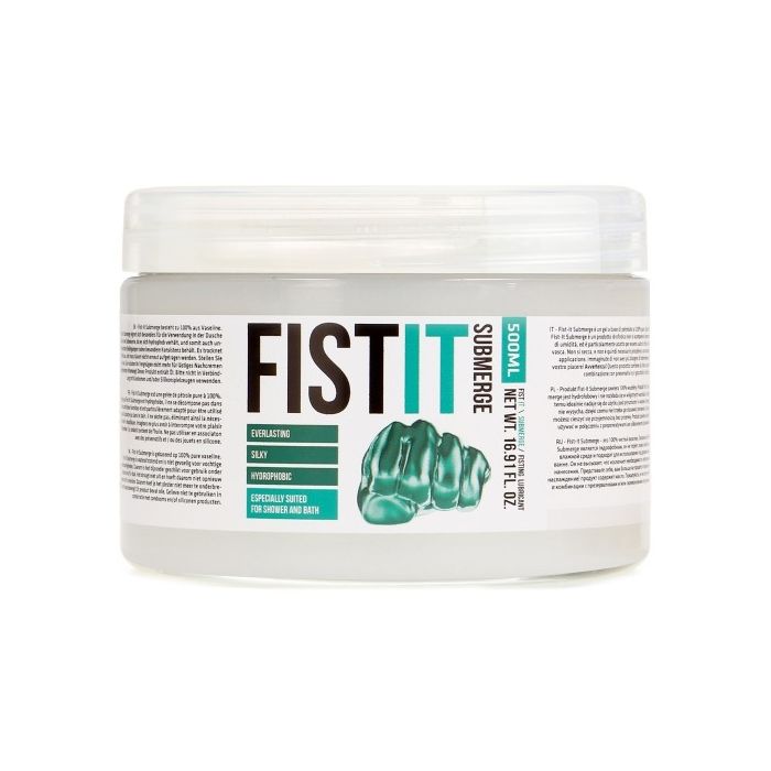 Lubrificante Fisting Fist It Submerge (500 ml)