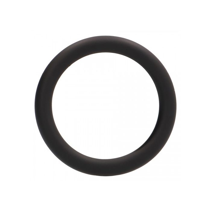 Anel Round Ring XL Preto