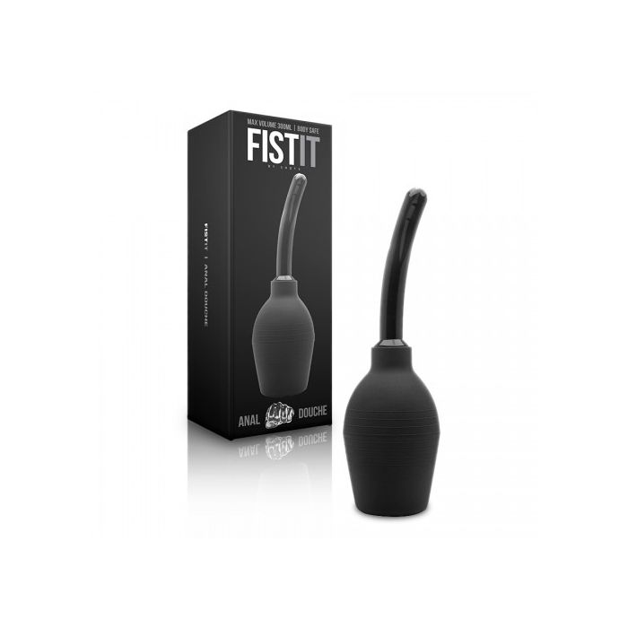 Anal Douche Fist It Preto